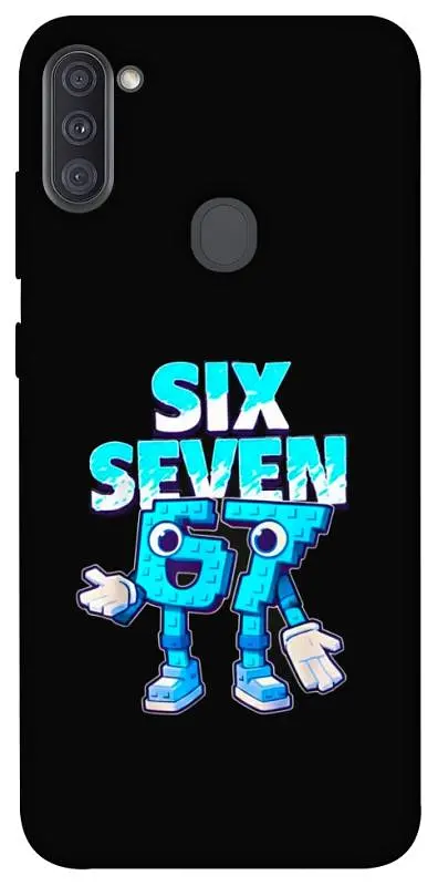 Чохол Demsky Six Seven для Samsung Galaxy A11