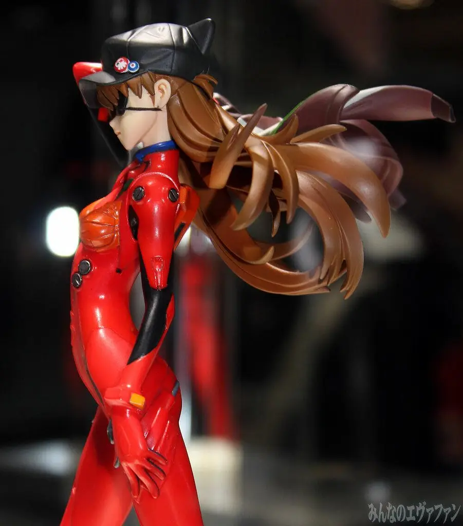 Фігурка Sega Premium Figure Evangelion Євангеліон Asuka Аска 23 см SPF E A 23 - фото 4