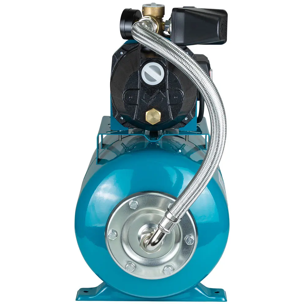 Насосна станція AquaticaLeo EKJ-802IA5/UA 0.8кВт Hmax 38м Qmax 58л/хв 775346/24 - фото 2