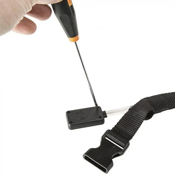 Нашийник для собаки Ferplast Night Collar Small - фото 4