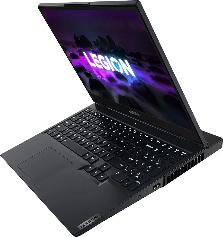 Ноутбук Lenovo Legion 5 15ACH6H (82JU00J4PB) - фото 6