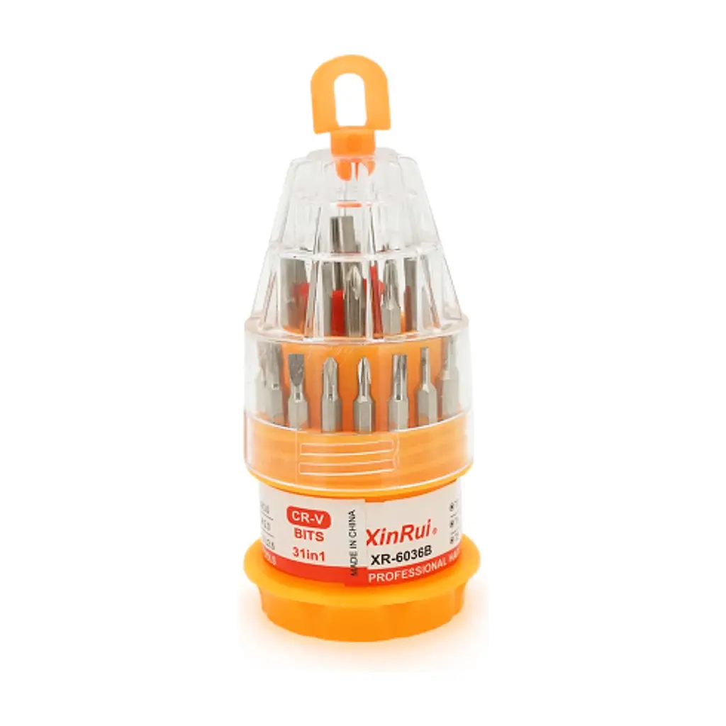 Викрутка Voltronic 31 в 1 (YT-SS-31 в 1) - фото 3