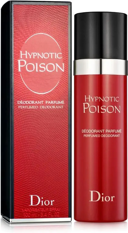 Дезодорант 100 мл Christian Dior Hypnotic Poison - фото 2