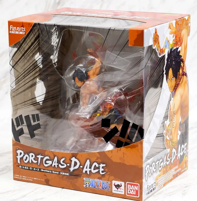 Діорама One Piece Luffy Brother`s Bond Великий Куш Луффі 15 см DB OP LBB - фото 5