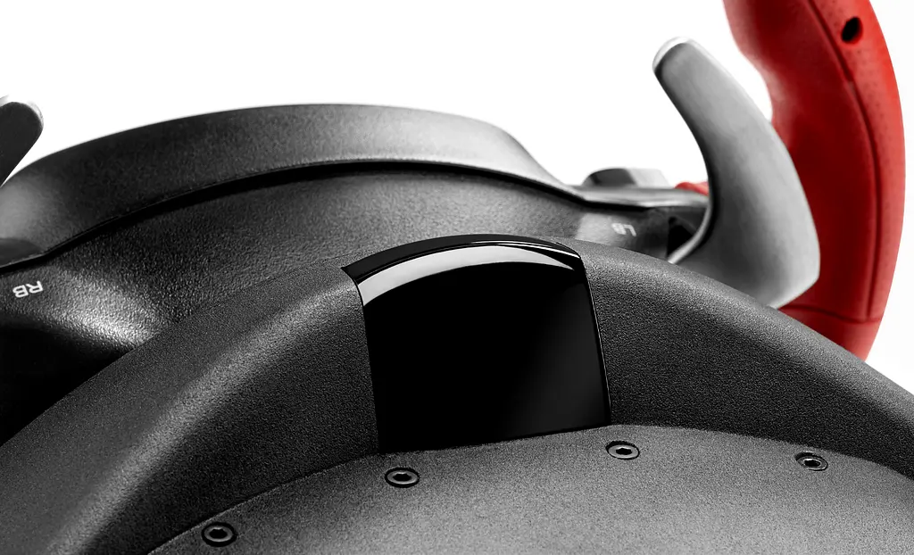 Ігрове кермо з педалями Thrustmaster Ferrari 458 Spider (4460105) [72428] - фото 5