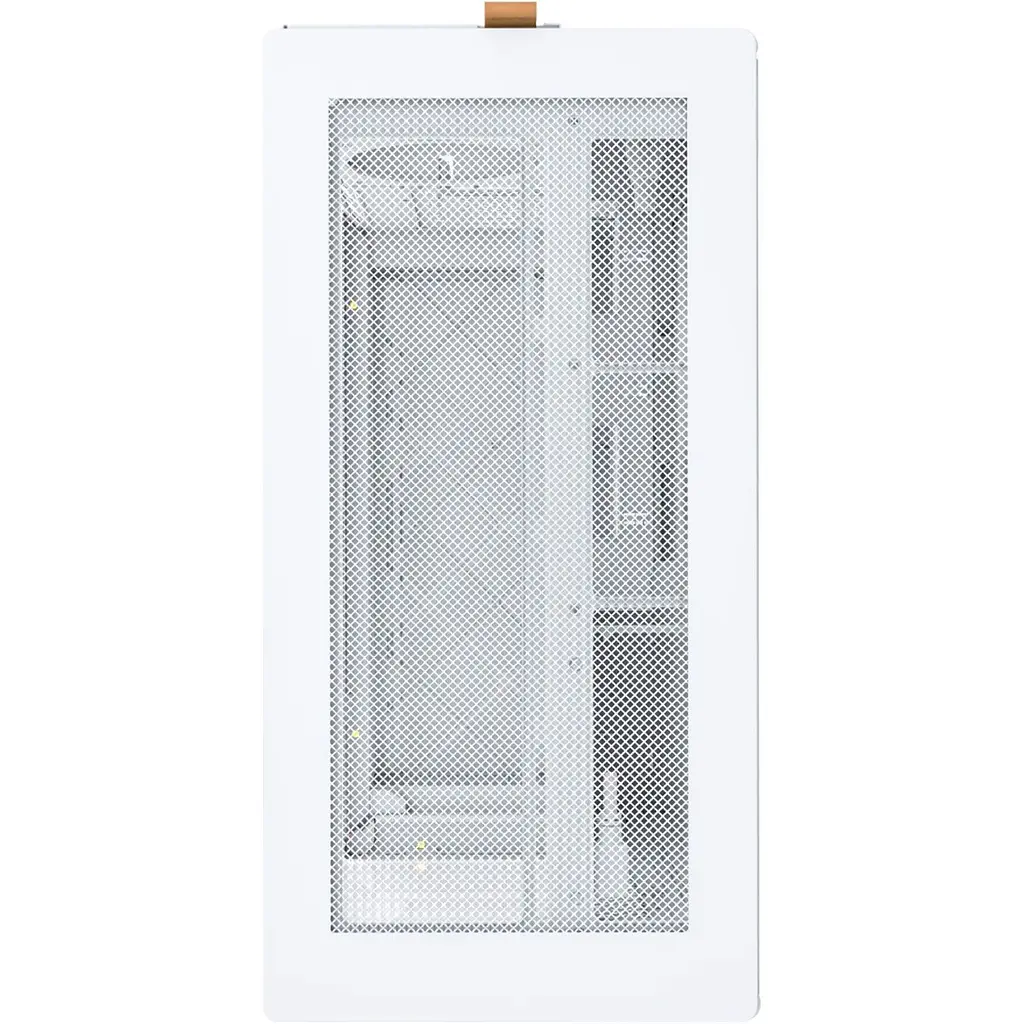 Корпус MONTECH HS02 White [146590] - фото 7