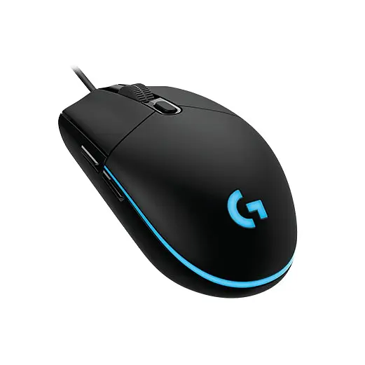 Миша Logitech G102 Lightsync USB Black (910-005823, 910-004939, 910-004842, 910-004845, 910-005808) - фото 5