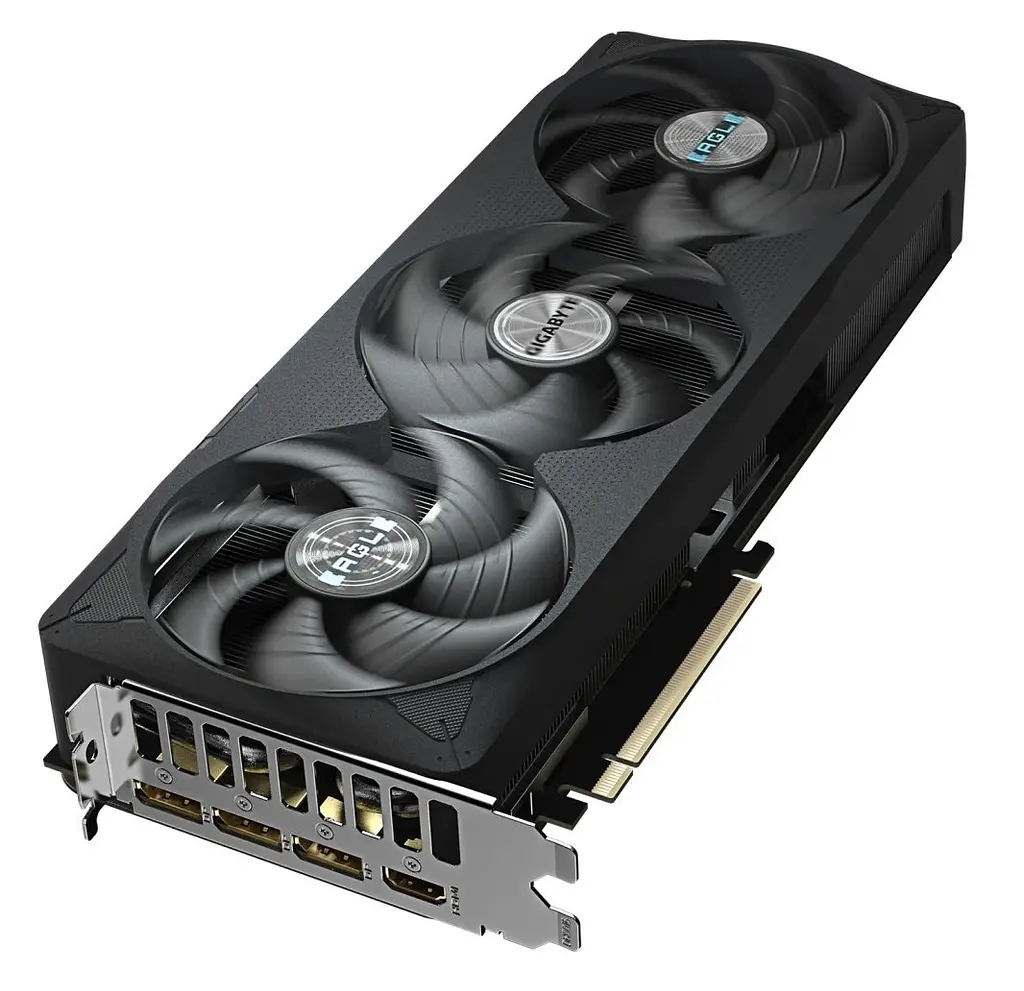 Відеокарта GF RTX 5070 Ti 16GB GDDR7 Eagle OC Gigabyte (GV-N507TEAGLE OC-16GD) - фото 5