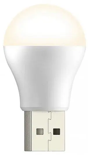 USB лампа XO Y1 LED USB Lamp (Жовтий Light)