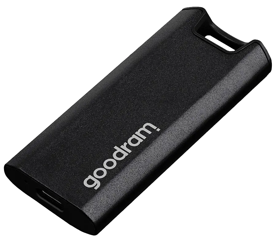 SSD накопичувач Goodram Move Ridge Black 2TB Type C (SSDR-GMRE-02T-K0) teh0021599 - фото 3