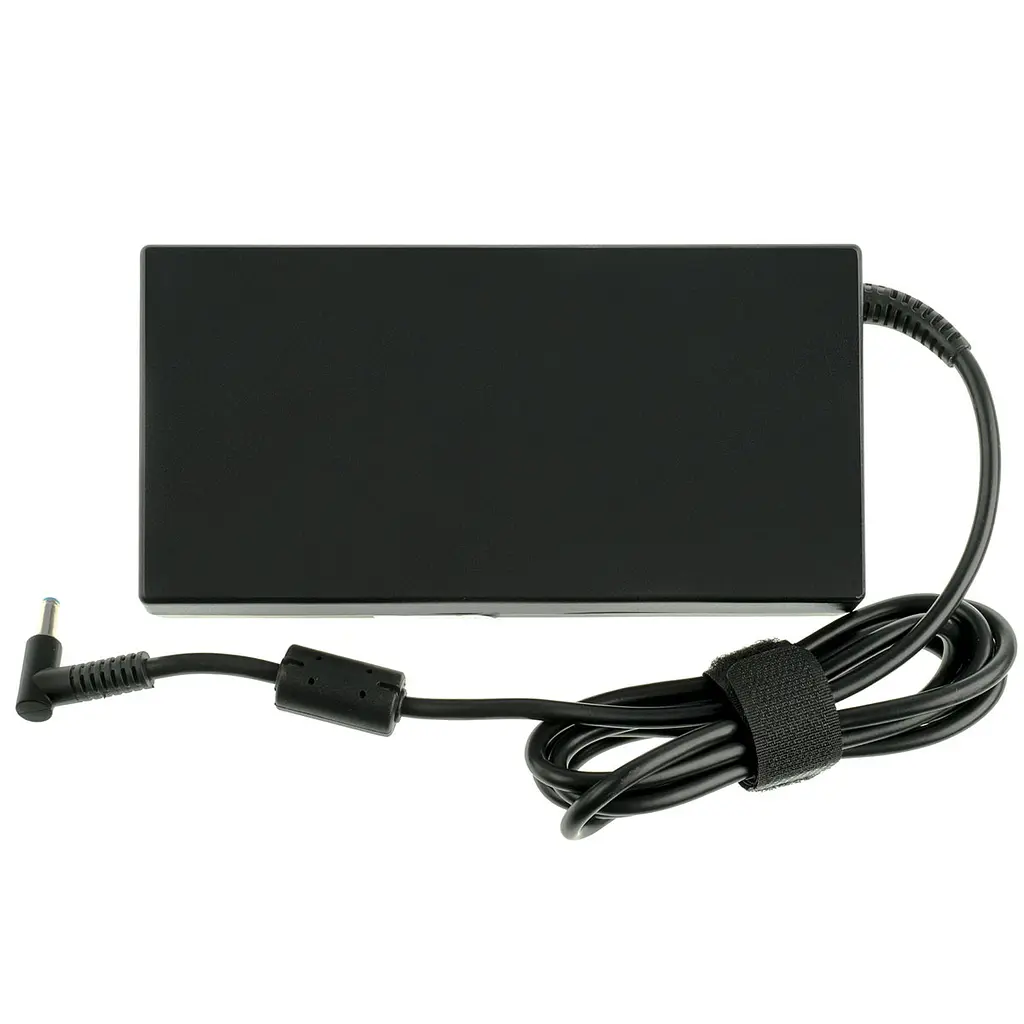 Блок живлення для ноутбука HP 19.5V 7.7A 150W 4.5x3.0-PIN чорний RECTANGULAR - фото 3