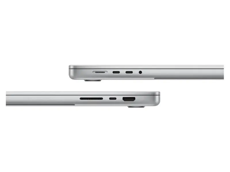Ноутбук Apple MacBook Pro 16 Silver Late 2023 (Z1AJ0019E) - фото 6