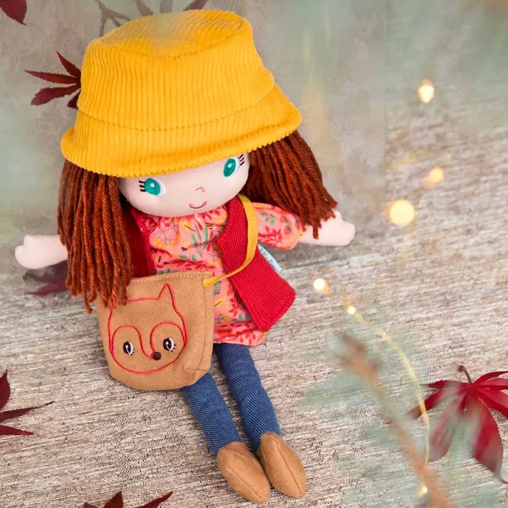 М'яка лялька Lilliputiens Лія (83489) - фото 5