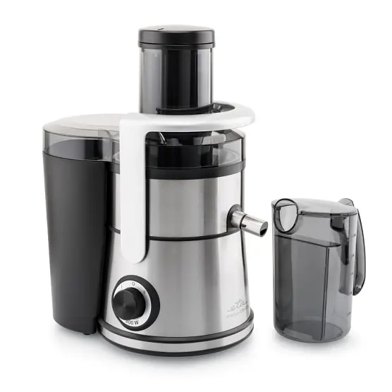 Соковижималка ETA Frugo 7032 90000 чорна/нержавіюча сталь - фото 8