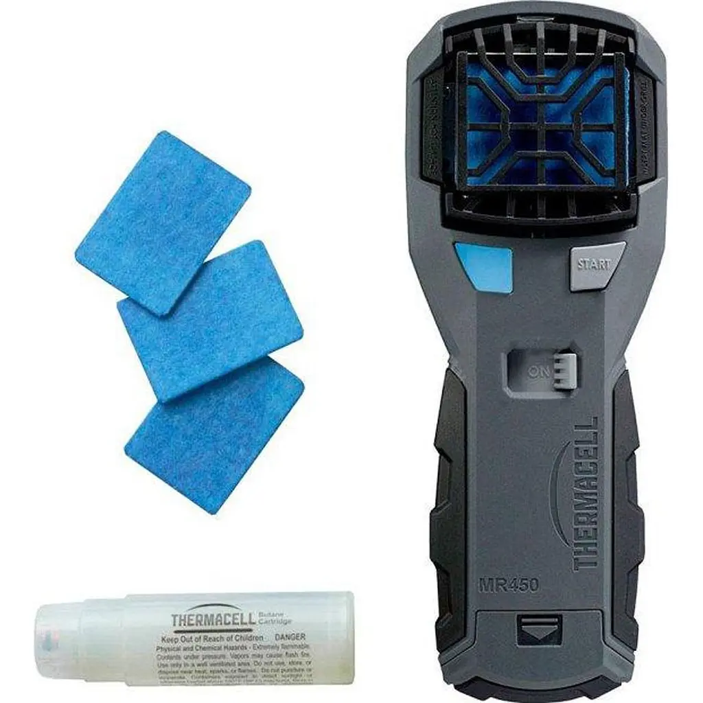 Фумігатор Тhermacell MR-450X Portable Mosquito Repeller (1200.05.33) [85247] - фото 3