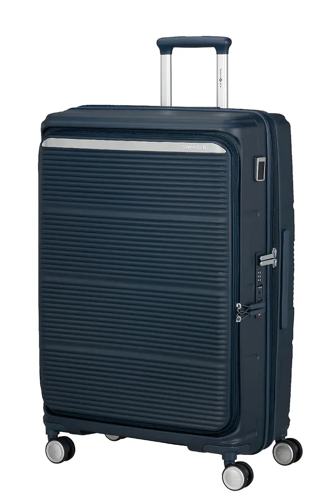 Валіза 75 См Samsonite PARALUX HS MIDNIGHT NAVY 75x50x31(34) KT2*41003 - фото 5