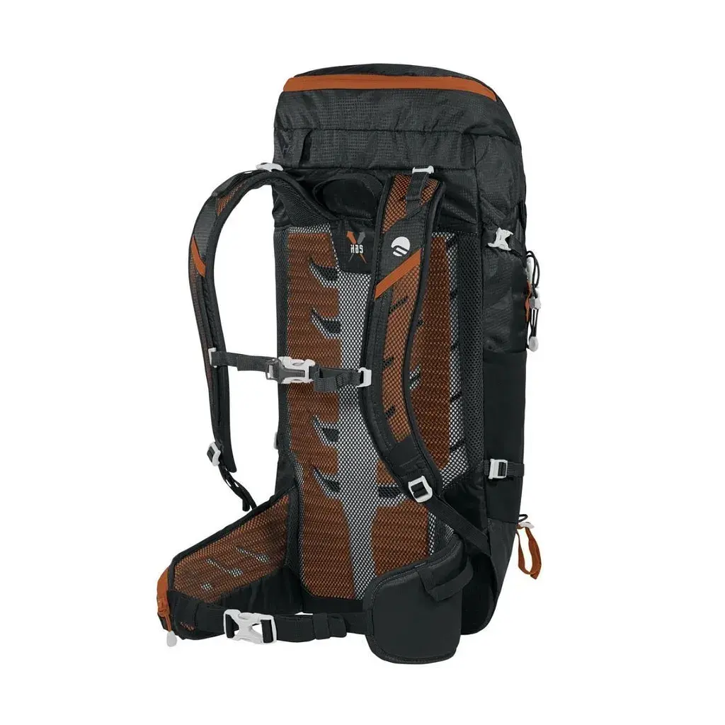 Рюкзак туристичний Ferrino Agile 35 Black (75223NCC) (932316) - фото 2