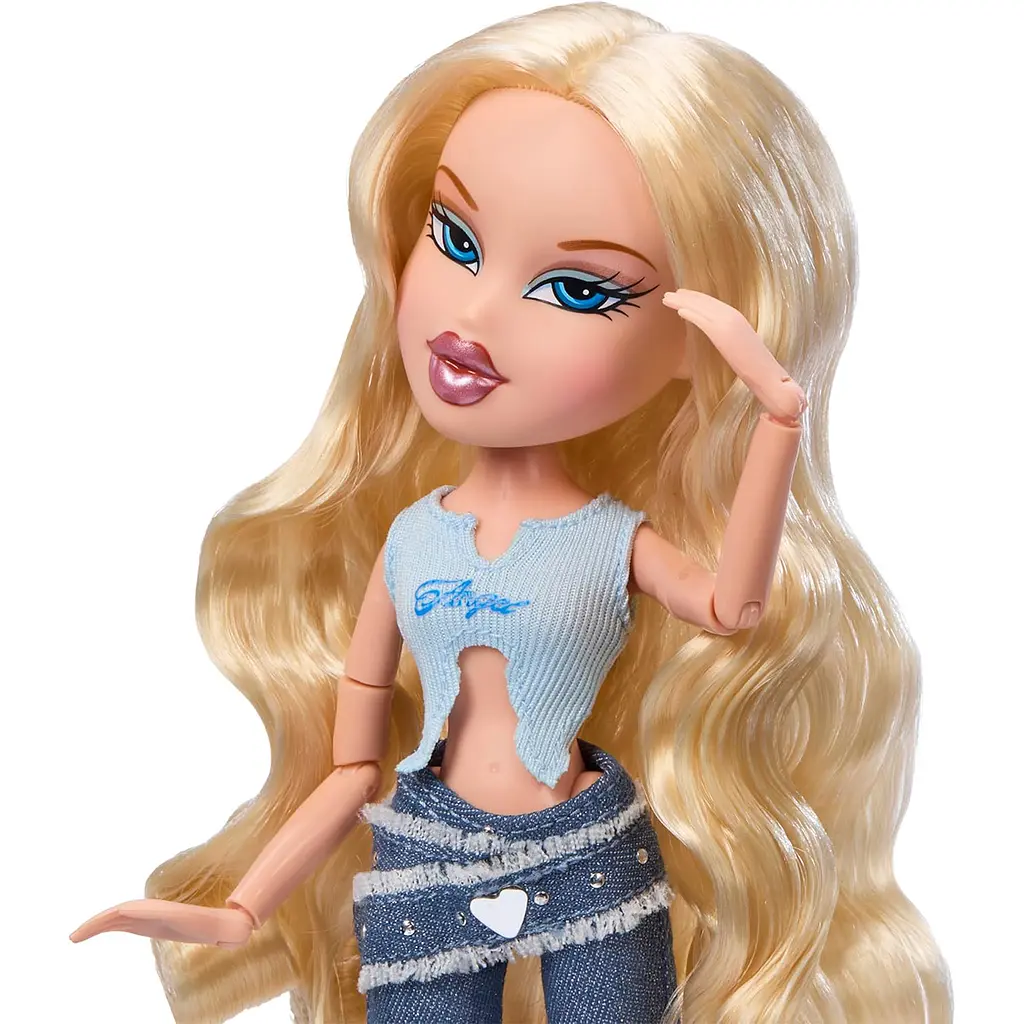 Лялька Bratz серії 2001 Reimagined Хлоя (596066) - фото 4