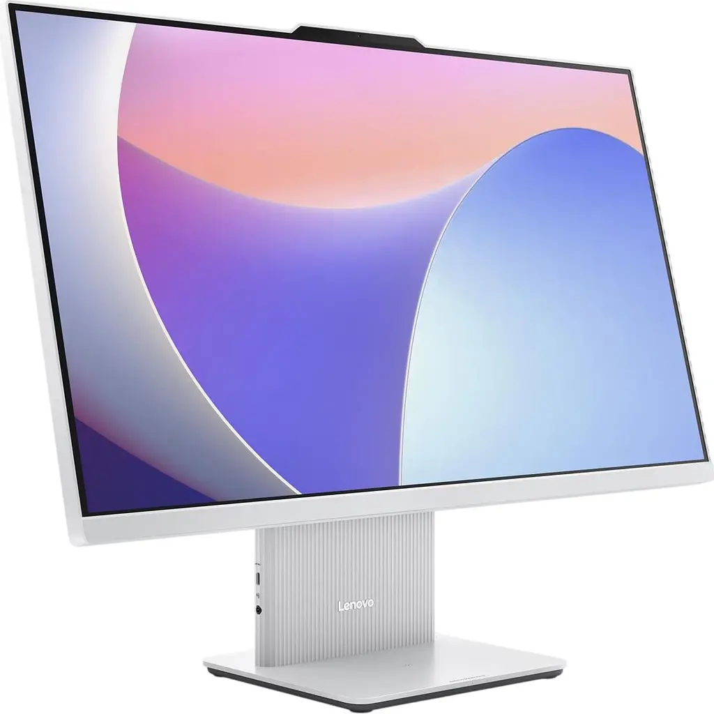 Моноблок Lenovo IdeaCentre AIO 27IRH9 Cloud Grey (F0HM00WBUO) [170076] - фото 2