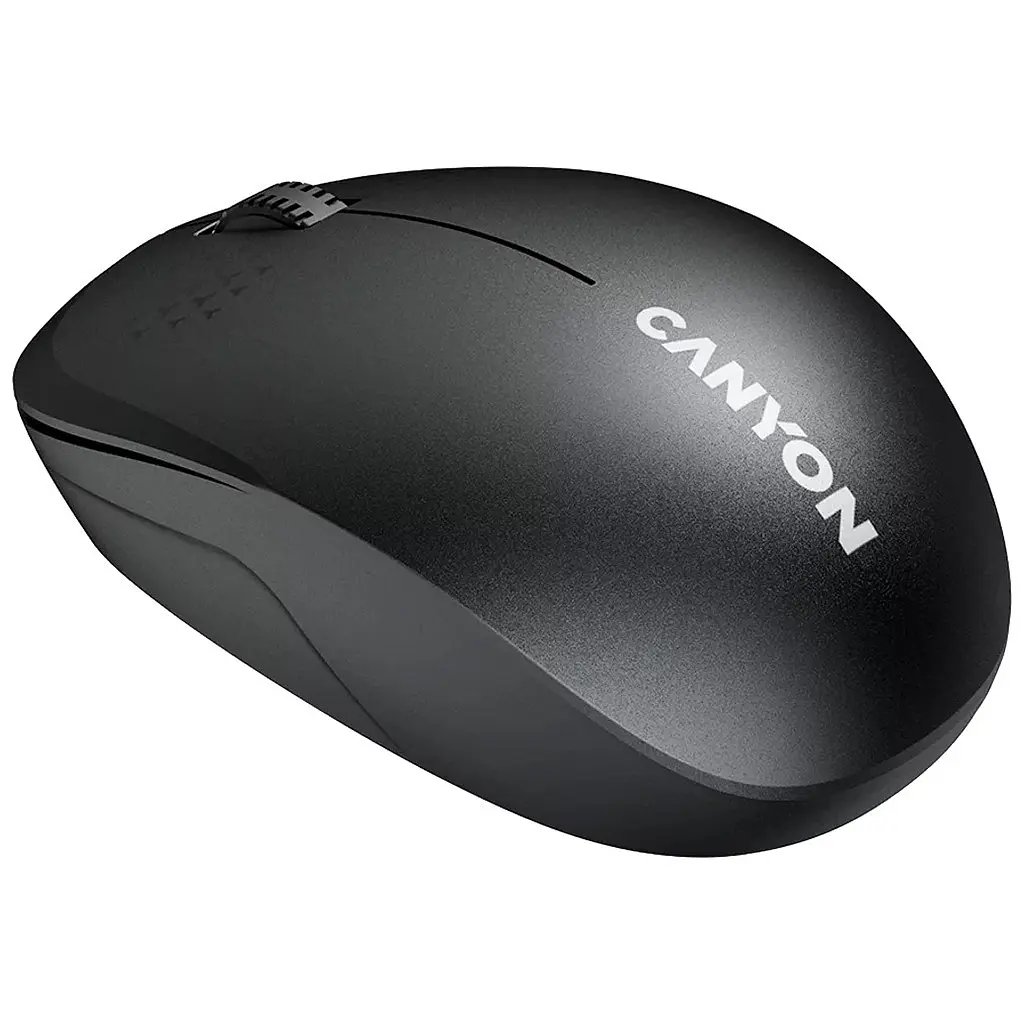 Мишка Canyon MW-04 Bluetooth Black (CNS-CMSW04B) - фото 4