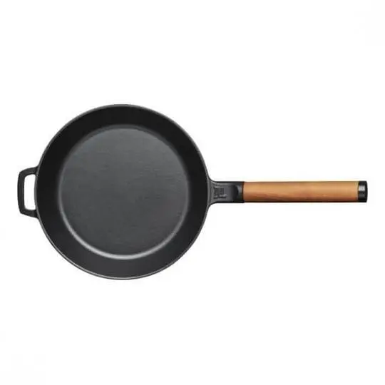 Сковорода Fiskars Norden 24см 1026568 - фото 4