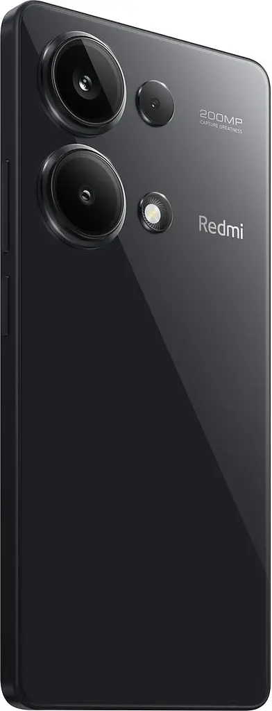 Смартфон Xiaomi Redmi Note 13 Pro 4G 8/128GB Midnight Black Global NFC - фото 3