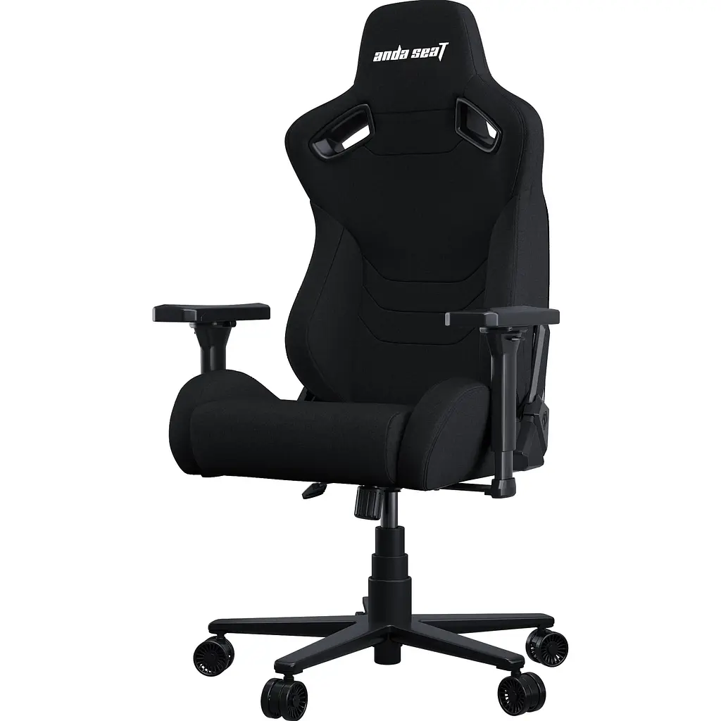 Геймерське крісло Anda Seat Kaiser Frontier XL Fabric Black [AD12YXL-17-B-F-B01] [121289] - фото 6