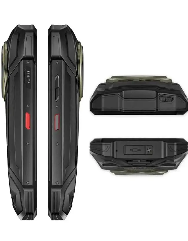 Смартфон DOOGEE V Max 2 16/512GB Black (Global) - фото 4