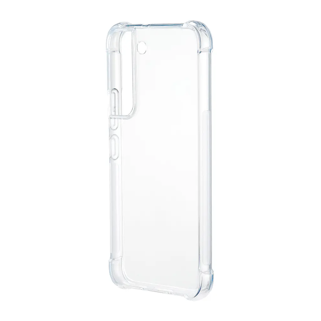 Чохол Shockproof Samsung S22 Прозорий