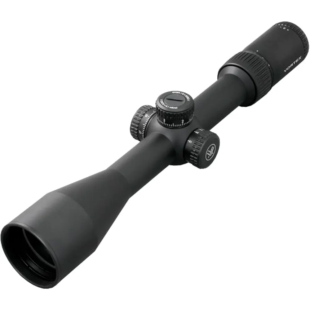 Приціл оптичний Vortex Diamondback Tactical 6-24х50 FFP сітка EBR-2C MRAD - фото 3