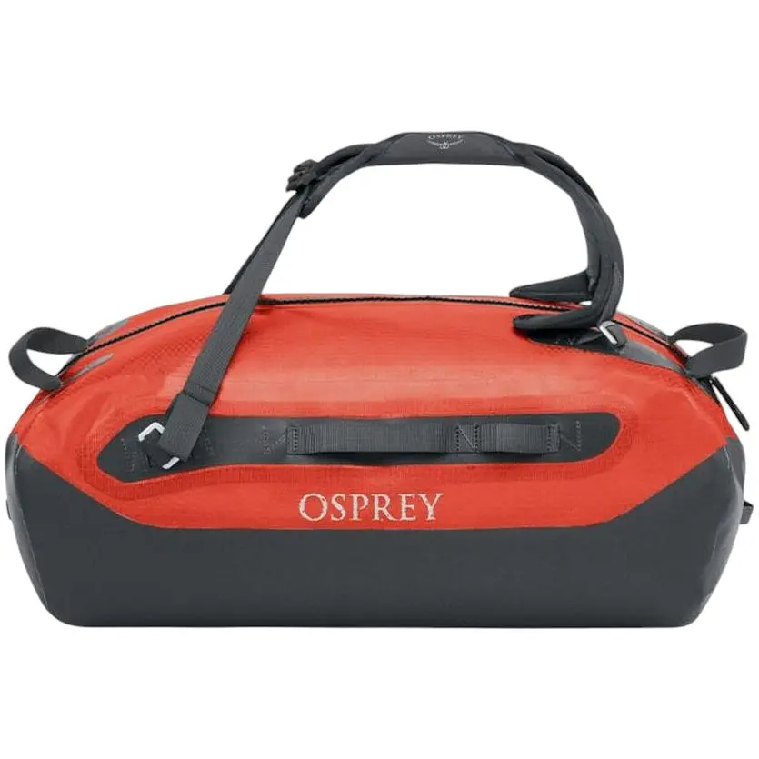 Сумка Osprey Transporter WP Duffel 40 помаранчева - фото 2