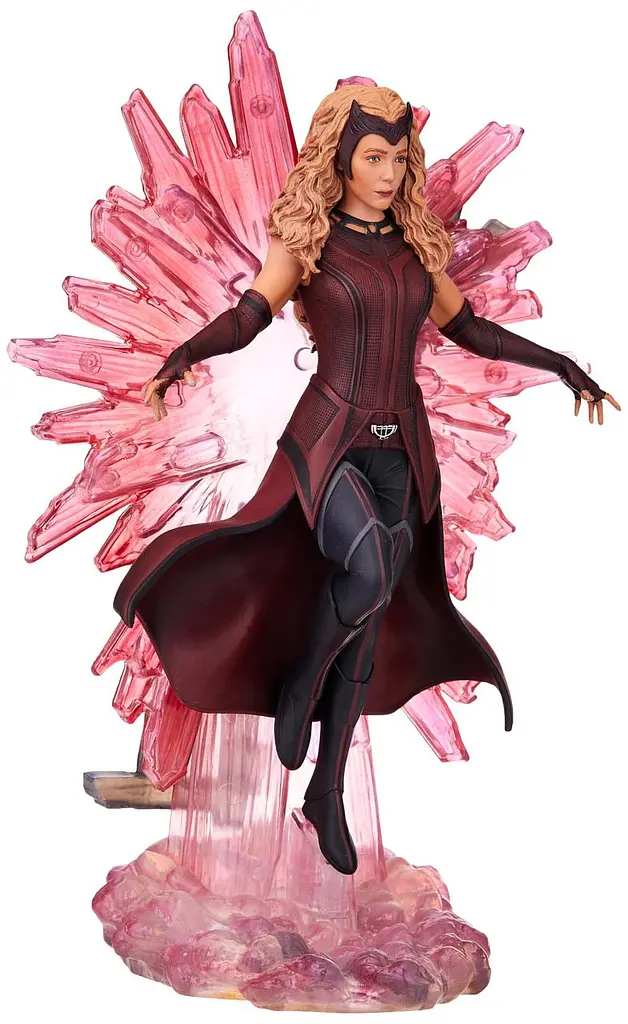 Фігурка колекційна Марвел Diamond Select Toys Marvel Wandavision Ванда/Віж 29,5 см DSTT MG W - фото 2