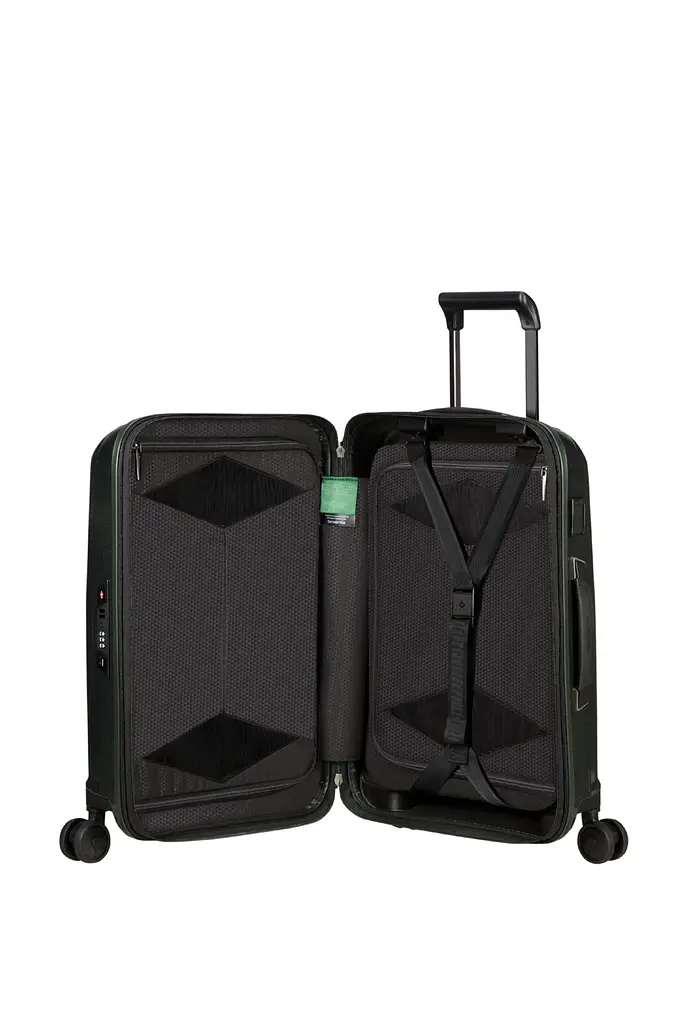 Валіза Samsonite MAJOR-LITE CLIMBING 55 см IVY 55x40x20(23) KM1*14001 - фото 10