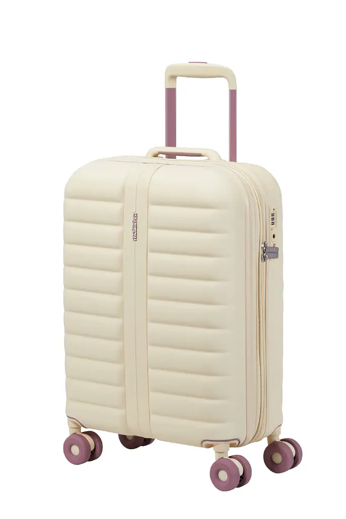 Валіза 55 См American Tourister NEOVIBE SUMMER SAND 55x40x20(23) MK4*15001 - фото 8