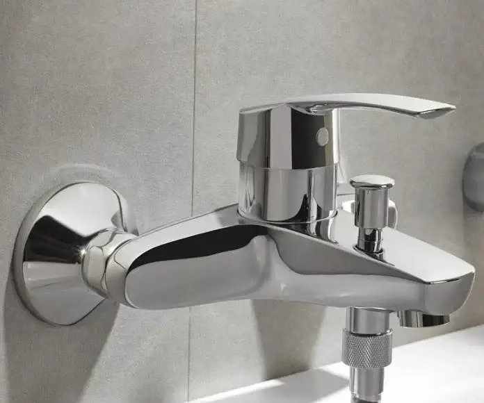 Змішувач для ванни Grohe EuroSmart одноважільний Хром 30412 - фото 7