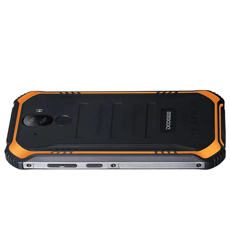 Захищений смартфон Doogee S40 Pro 4/64GB АКБ 4 650мАг Orange - фото 5