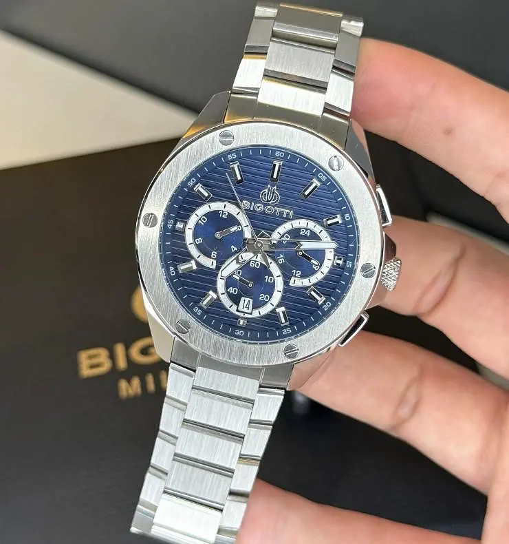 Годинник Bigotti BG.1.10600-3 - фото 2