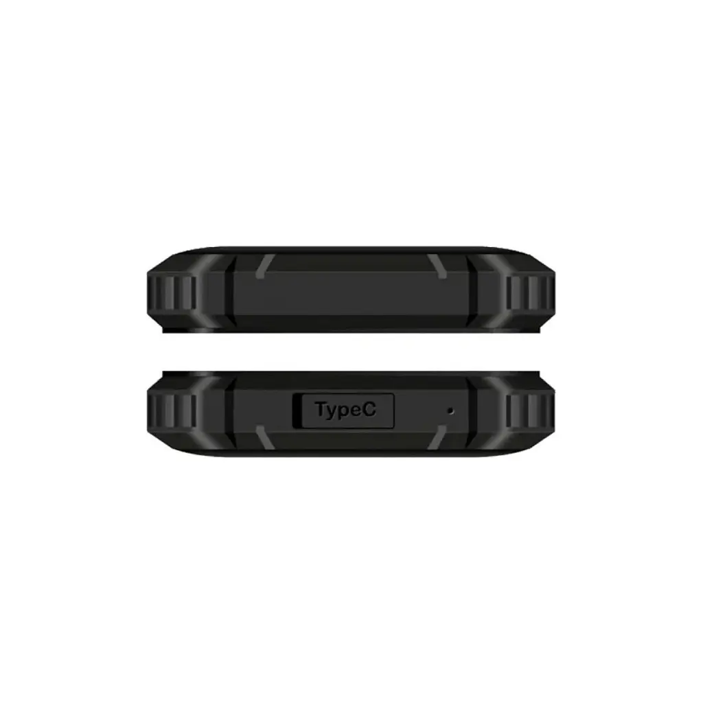 Мобільний телефон OUKITEL WP23 PLUS 8/256GB Black (6941749838537) - фото 5