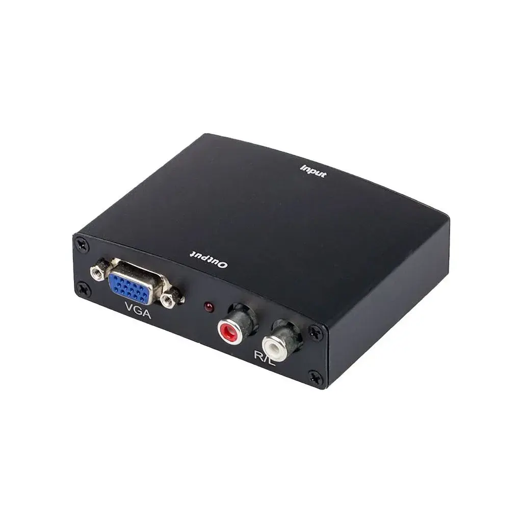 Конвертор HDMI to VGA Atcom (15272) - фото 2