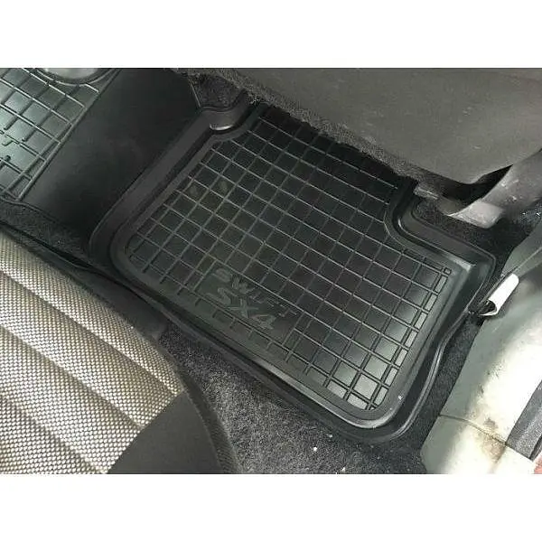Автомобільні килимки в салон Suzuki SX4/Swift 2006- (Avto-Gumm) - фото 6