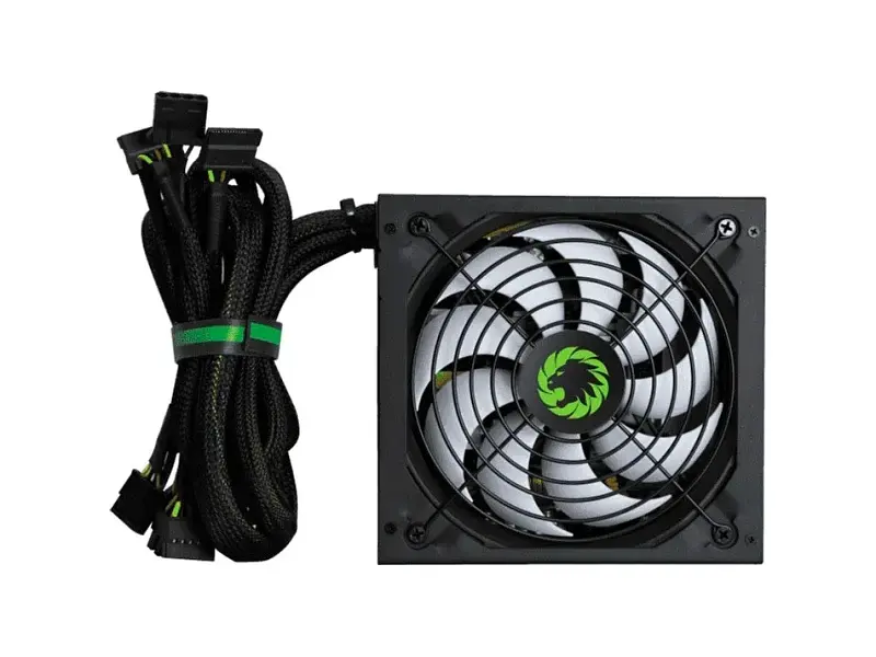 Блок живлення Gamemax GP-750 750W (GP-750) - фото 5