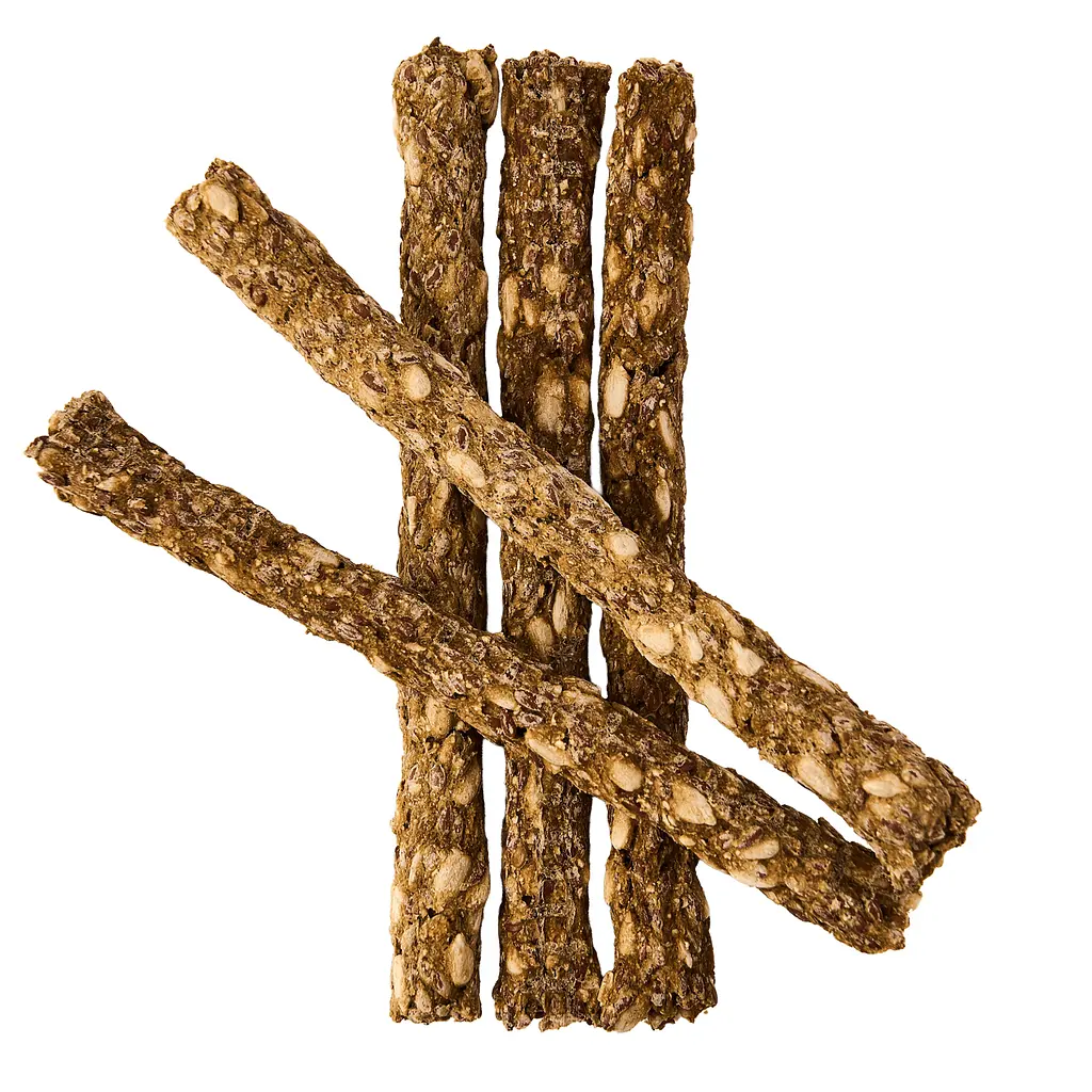 Грисини Rootéra с грибами 70 г (RT-GR003-MU-070) - фото 2