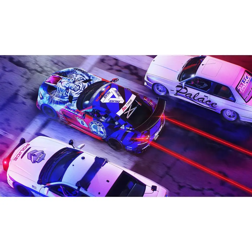 Ключ активації Microsoft Need for Speed Unbound PalAce Edition для Xbox Series - фото 8