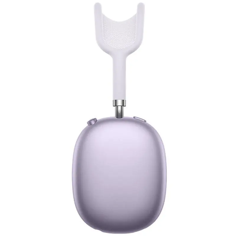 Бездротові накладні навушники Hoco W65 Plus, ANC, BT5.4, AUX, 400mAh, 45h, purple - фото 2