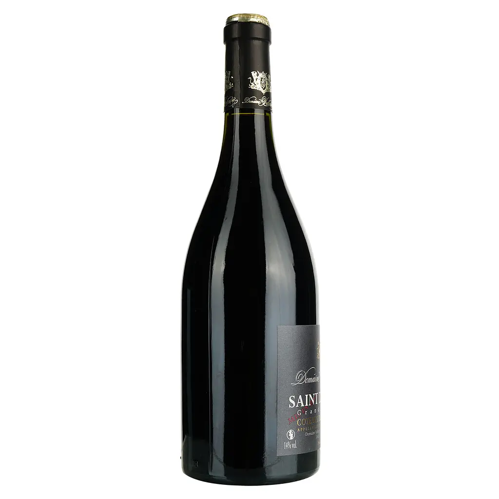 Вино Domaine Valiniere Saint Drezery Fut De Chene AOP Coteaux du Languedoc, червоне, сухе, 0,75 л - фото 2
