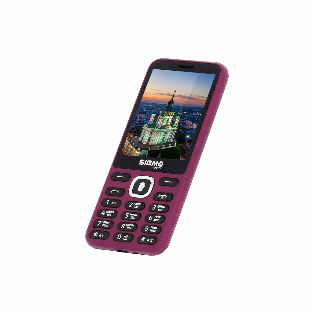 Мобільний телефон Sigma X-Style 31 Power Type-C Purple - фото 3