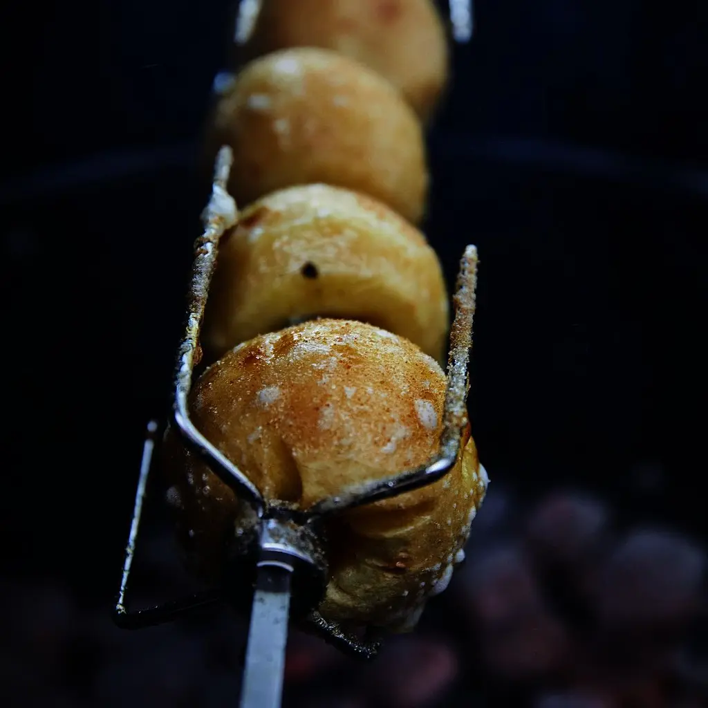 Вертел для гриля Santos для грилів S-401 & S-418, Burnhard Earl (902000) - фото 5