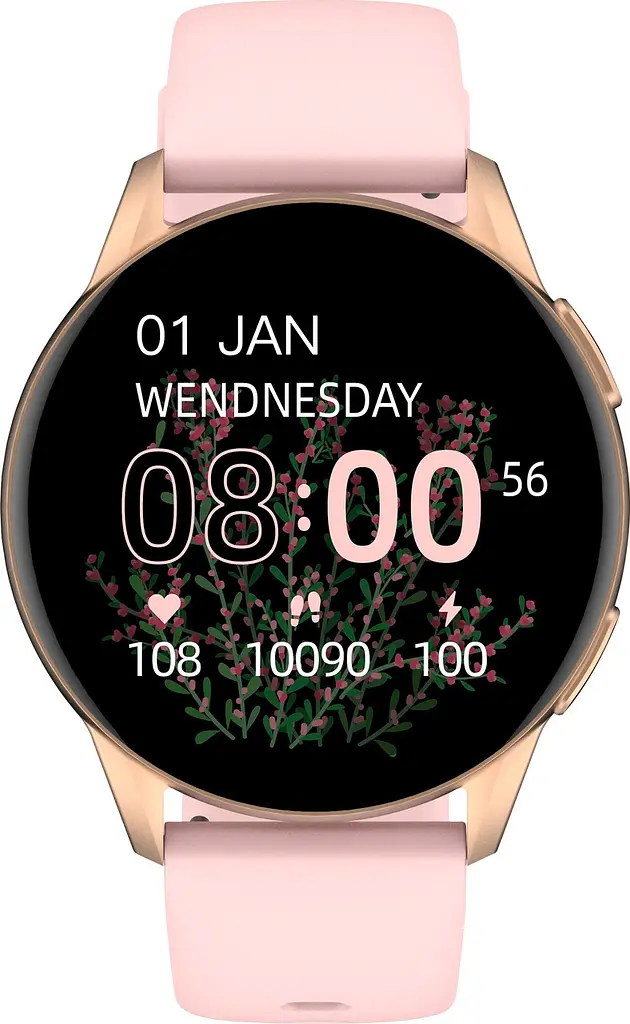 Смарт-годинник Kieslect L11 Pro Lady Watch Pink - фото 5