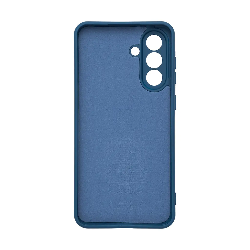 Чехол ArmorStandart ICON для Samsung A36 5G Camera cover Dark Blue (ARM82179) - фото 2
