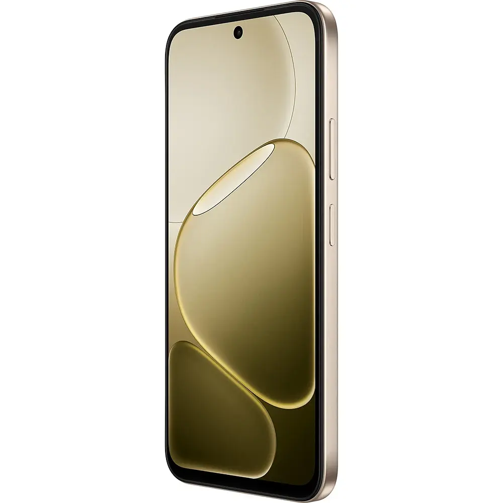 Смартфон Oppo A6 4G (CPH2817) 6/256Gb Aurora Gold UA UCRF - фото 5